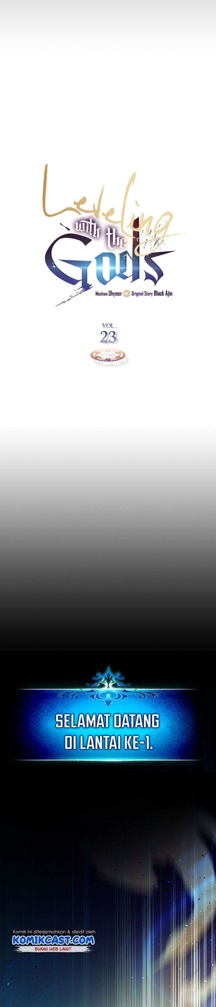 Leveling With the Gods Chap 23 - Next Chap 24