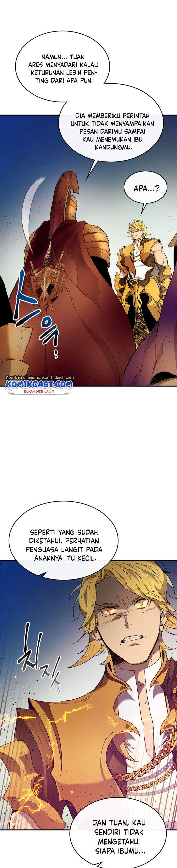 Leveling With the Gods Chap 23 - Next Chap 24