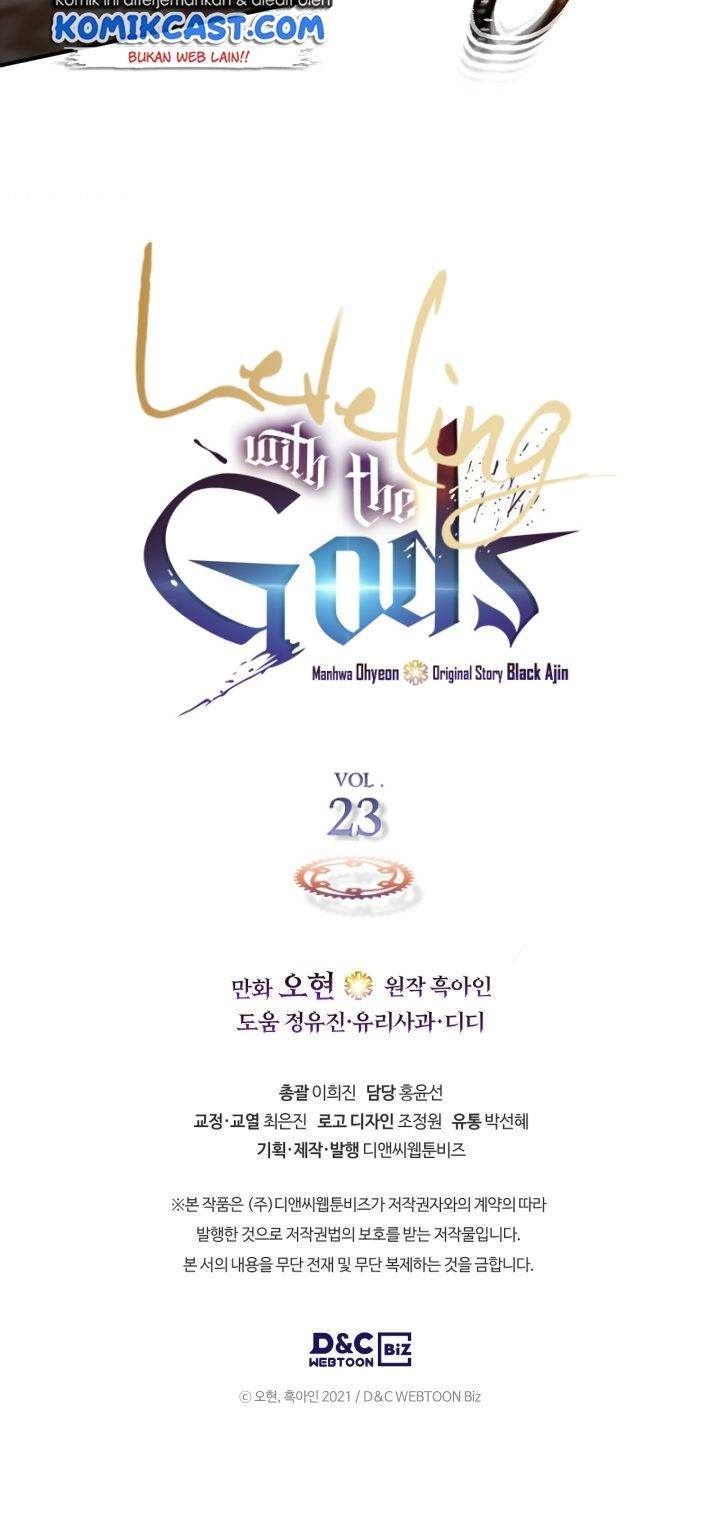 Leveling With the Gods Chap 23 - Next Chap 24