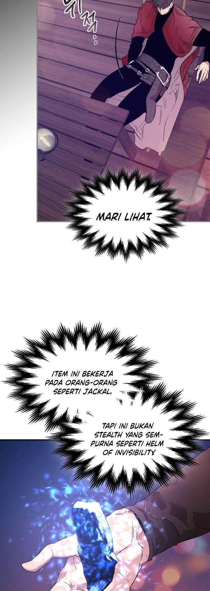 Leveling With the Gods Chap 23 - Next Chap 24