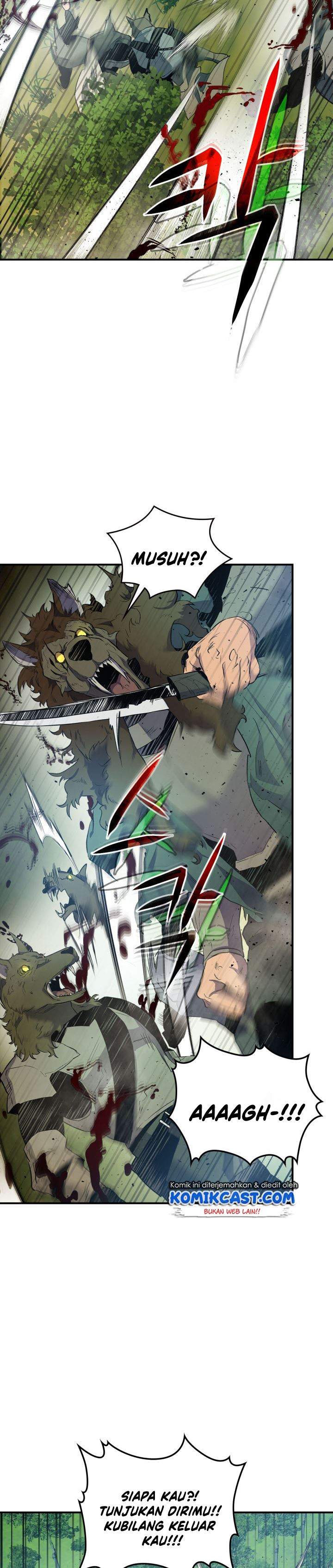 Leveling With the Gods Chap 23 - Next Chap 24