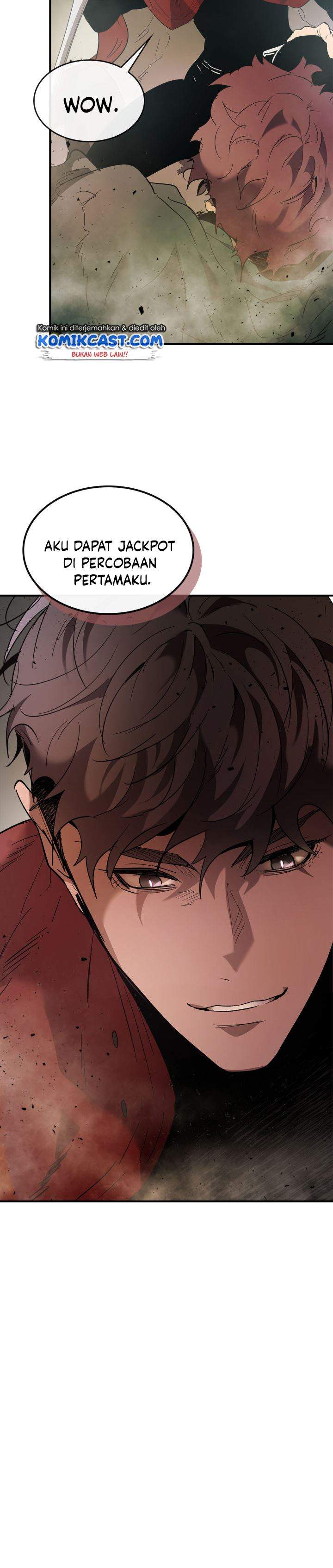 Leveling With the Gods Chap 23 - Next Chap 24