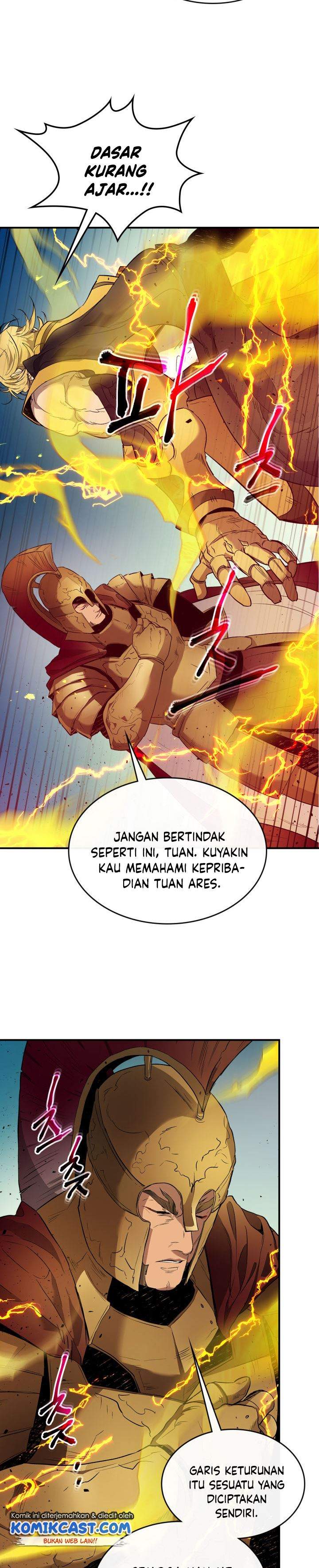 Leveling With the Gods Chap 23 - Next Chap 24