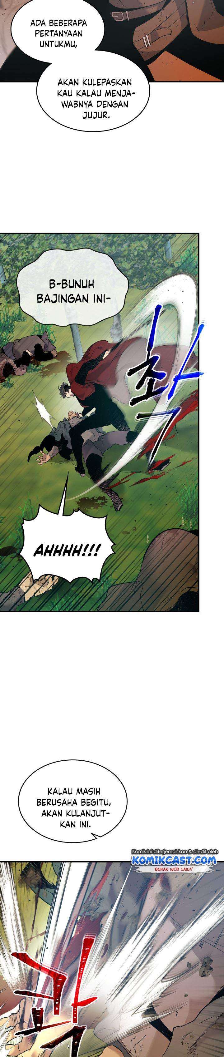 Leveling With the Gods Chap 23 - Next Chap 24