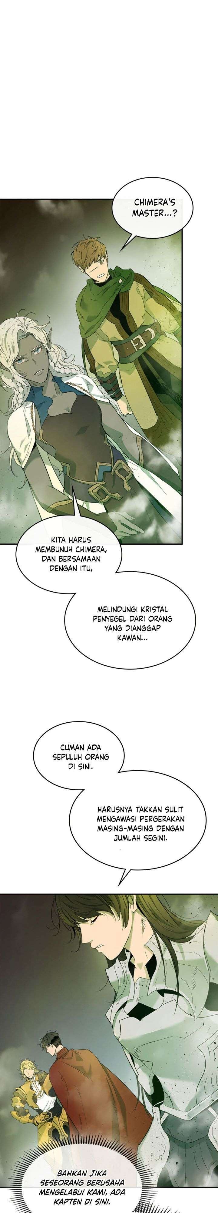 Leveling With the Gods Chap 20 - Next Chap 21