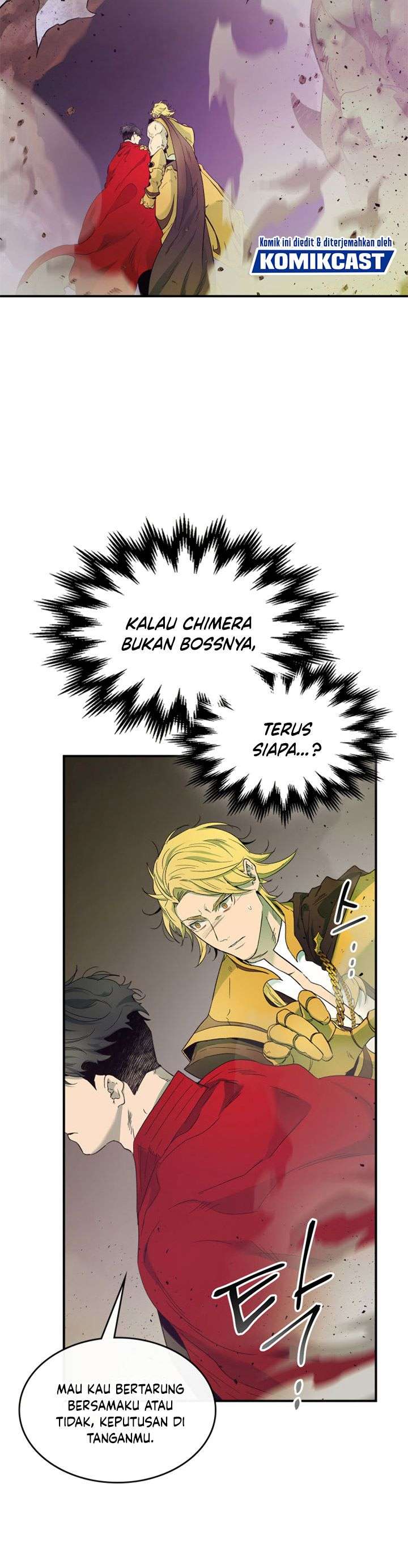 Leveling With the Gods Chap 20 - Next Chap 21