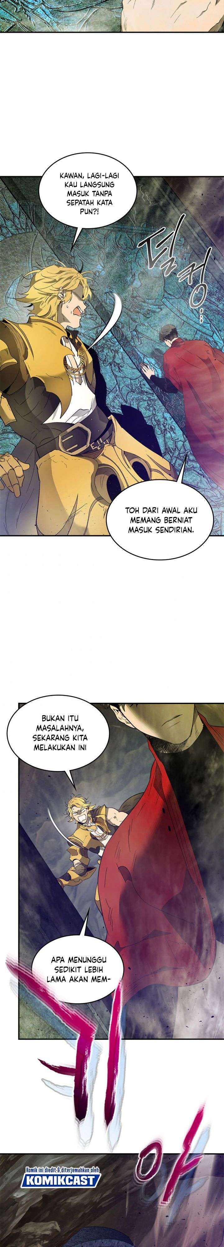 Leveling With the Gods Chap 20 - Next Chap 21