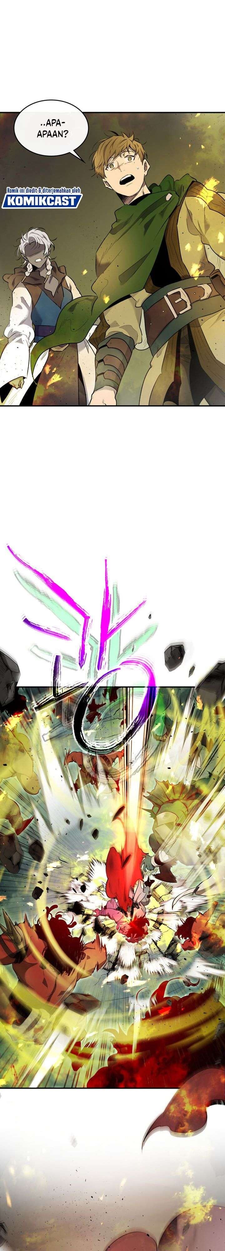 Leveling With the Gods Chap 20 - Next Chap 21