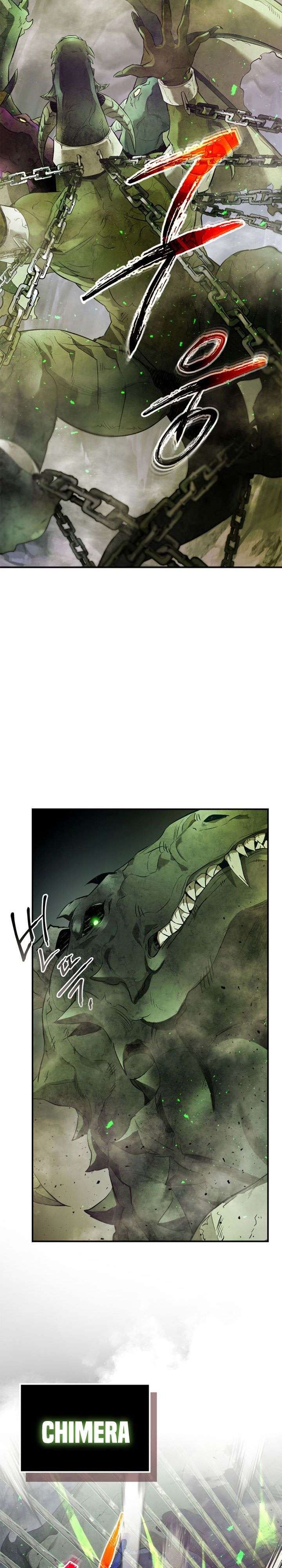 Leveling With the Gods Chap 20 - Next Chap 21