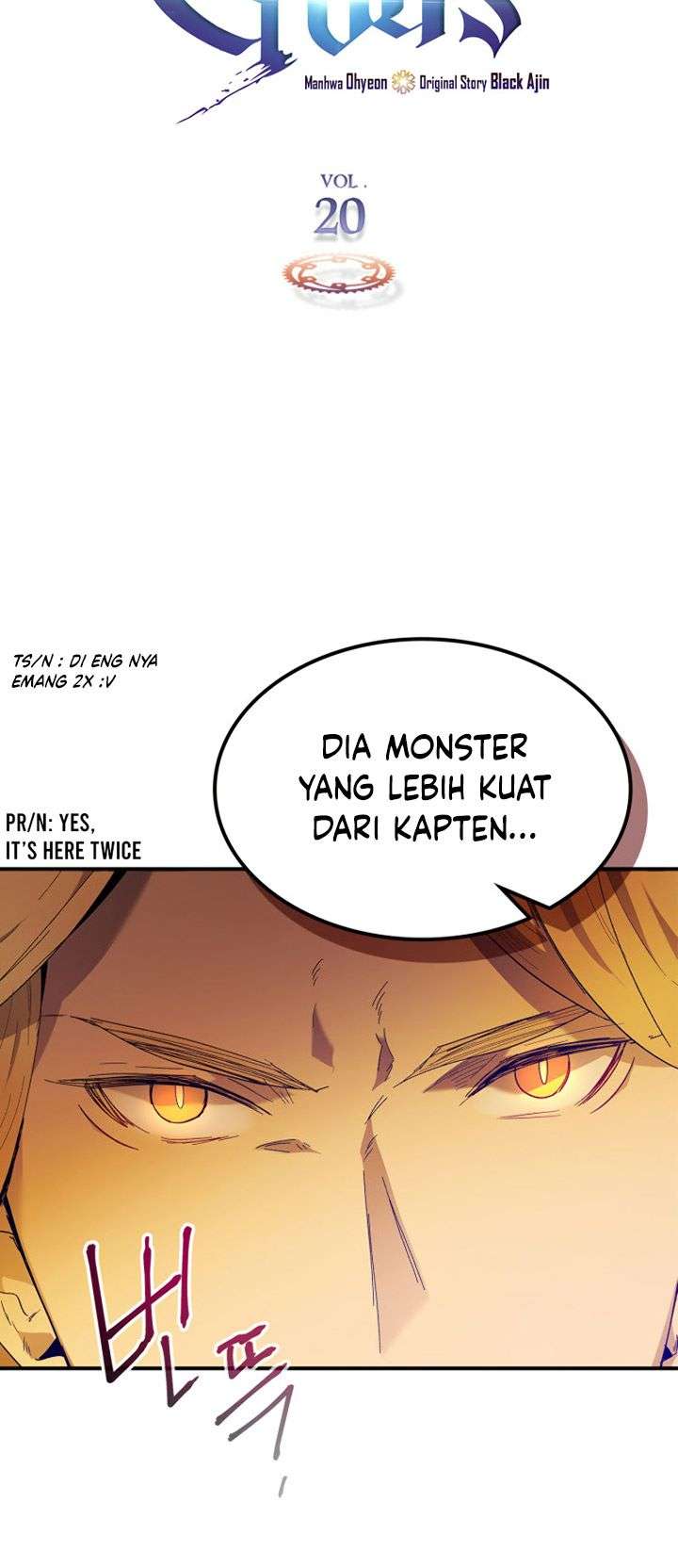 Leveling With the Gods Chap 20 - Next Chap 21