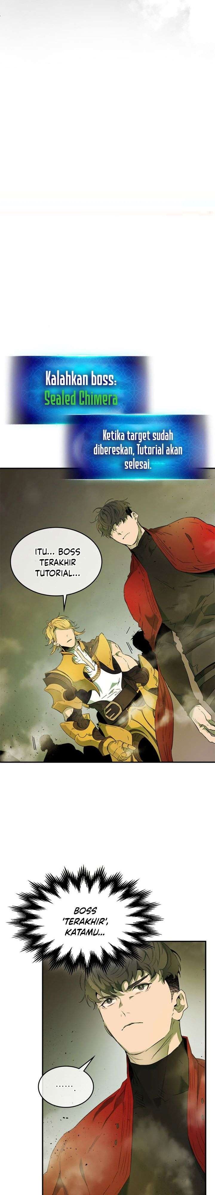 Leveling With the Gods Chap 20 - Next Chap 21