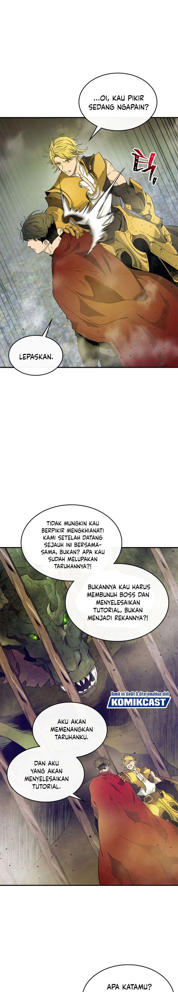Leveling With the Gods Chap 20 - Next Chap 21
