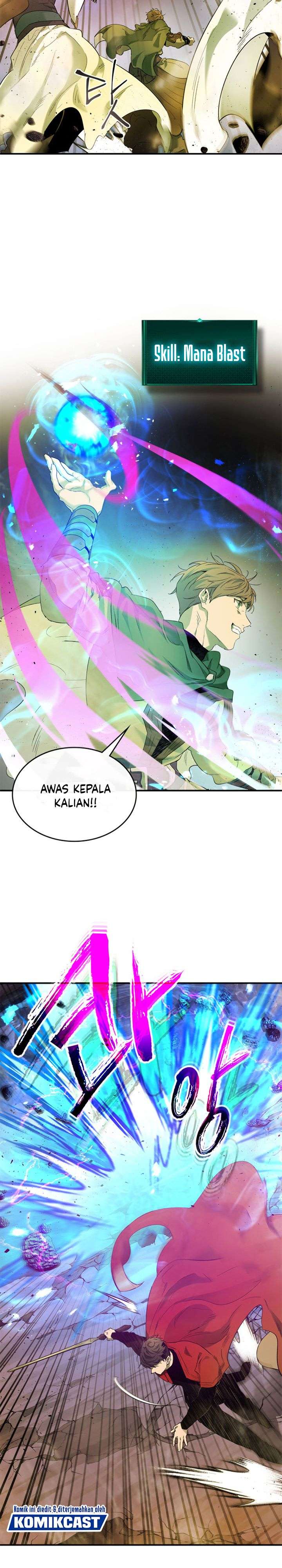 Leveling With the Gods Chap 20 - Next Chap 21