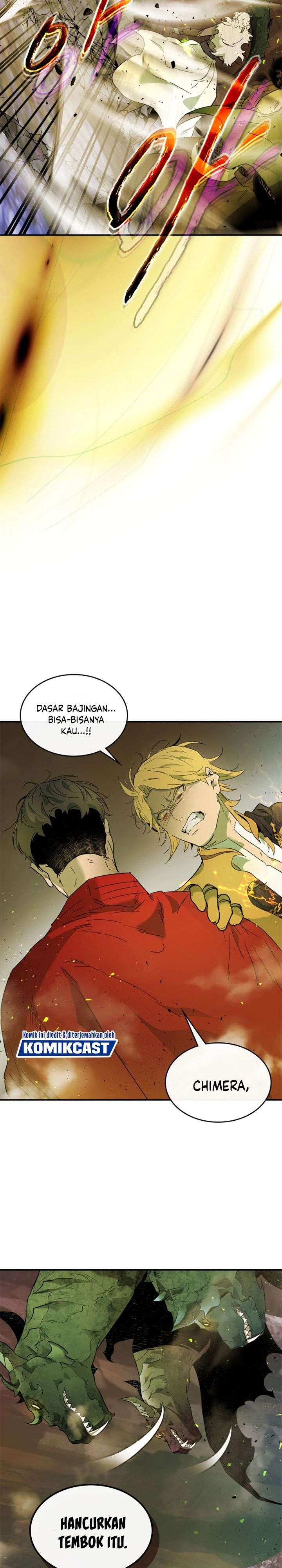 Leveling With the Gods Chap 20 - Next Chap 21