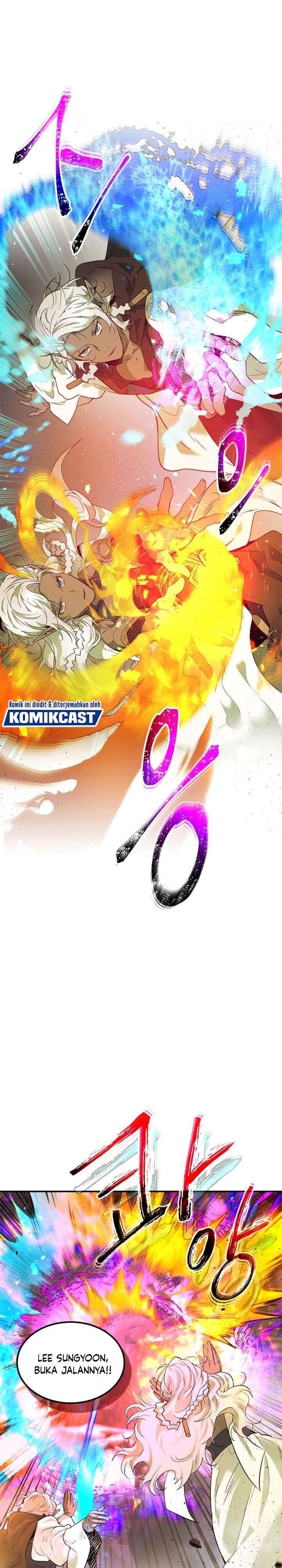 Leveling With the Gods Chap 20 - Next Chap 21