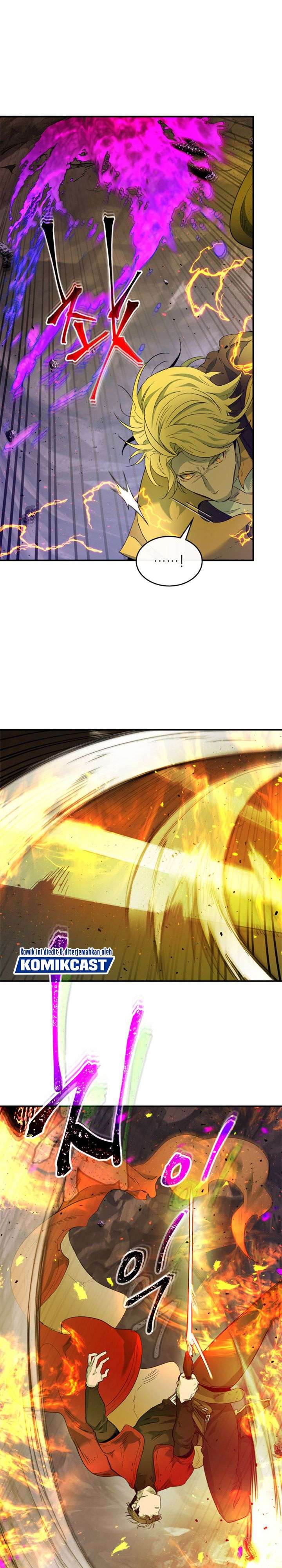 Leveling With the Gods Chap 20 - Next Chap 21