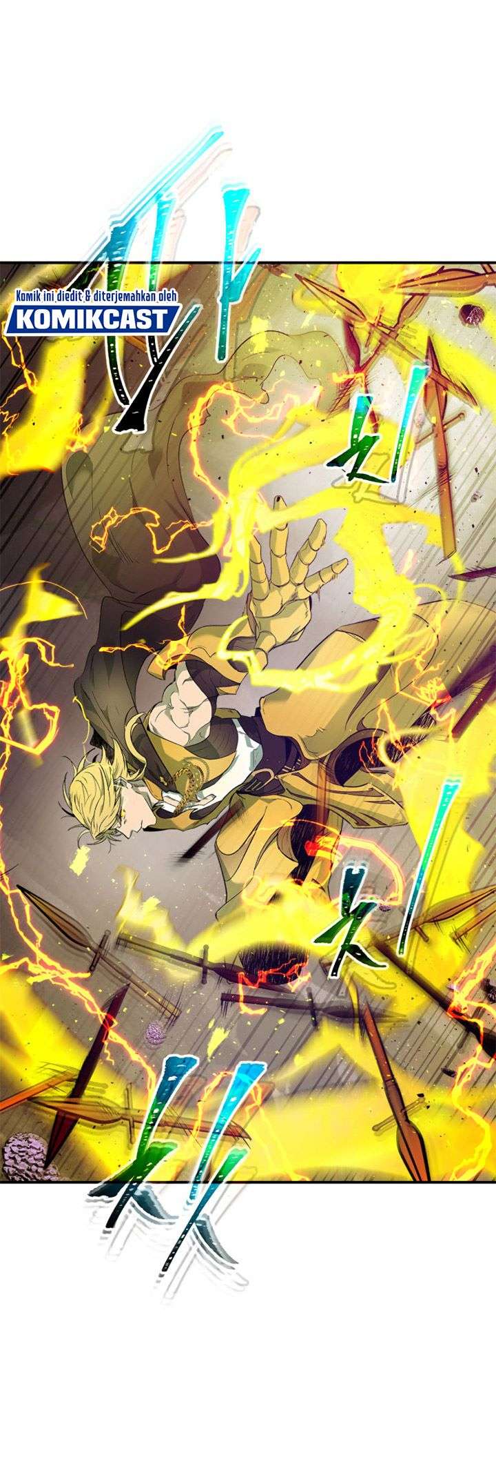 Leveling With the Gods Chap 20 - Next Chap 21