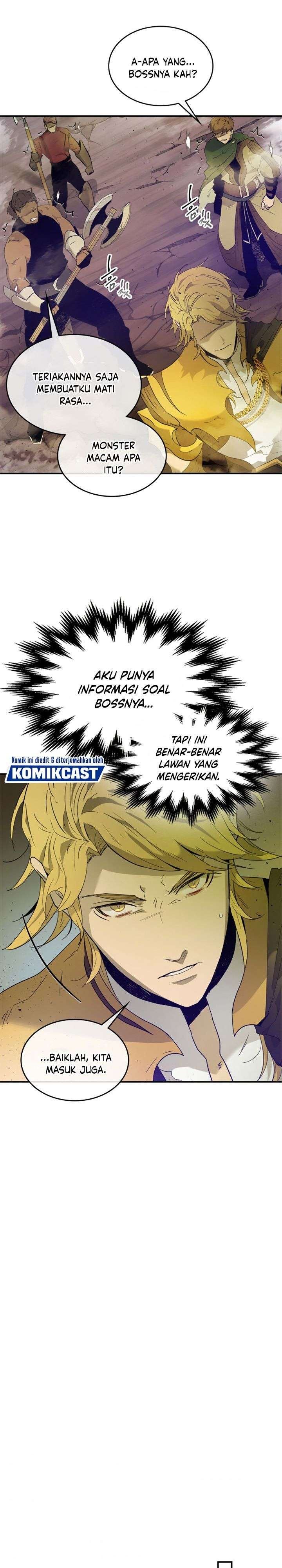 Leveling With the Gods Chap 20 - Next Chap 21