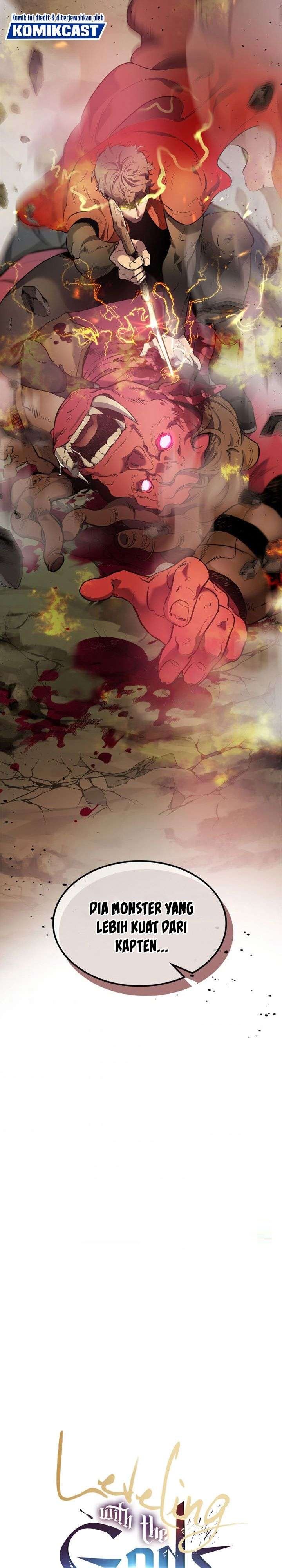 Leveling With the Gods Chap 20 - Next Chap 21