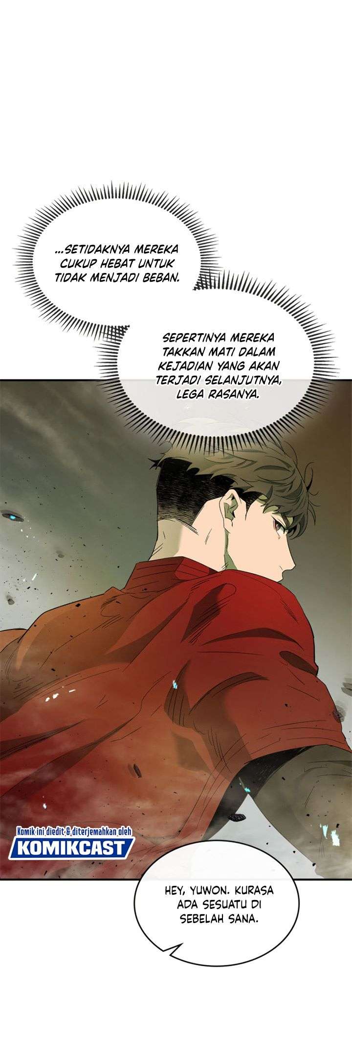 Leveling With the Gods Chap 20 - Next Chap 21