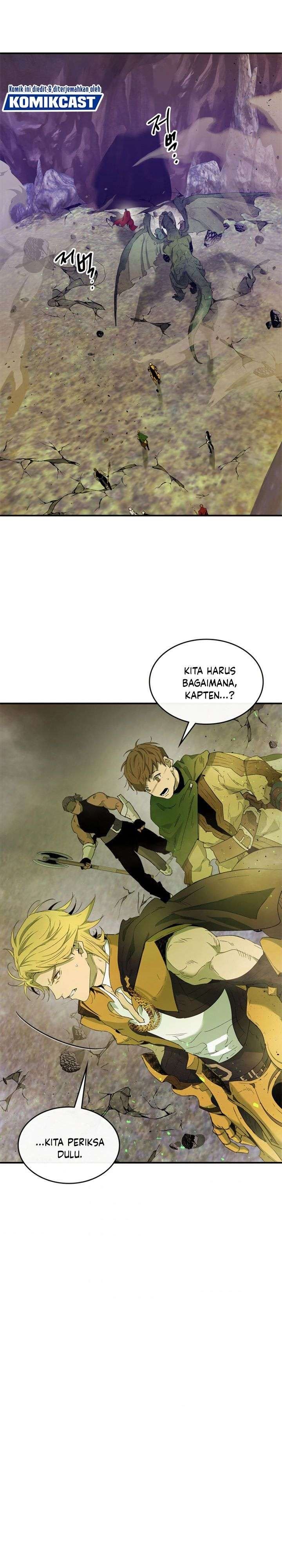 Leveling With the Gods Chap 20 - Next Chap 21