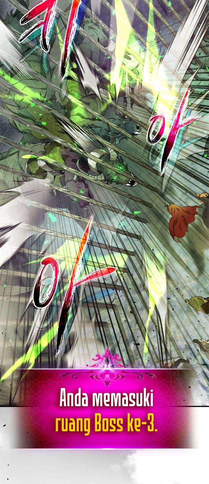 Leveling With the Gods Chap 20 - Next Chap 21
