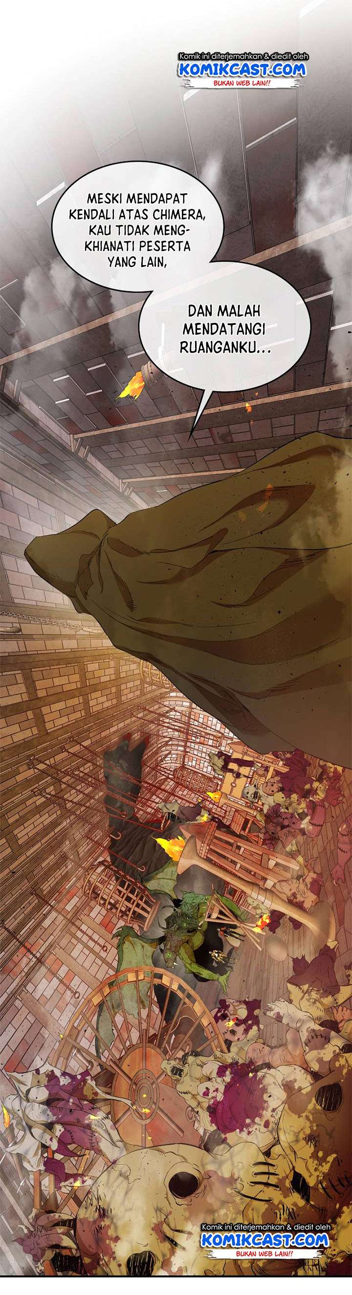 Leveling With the Gods Chap 21 - Next Chap 22