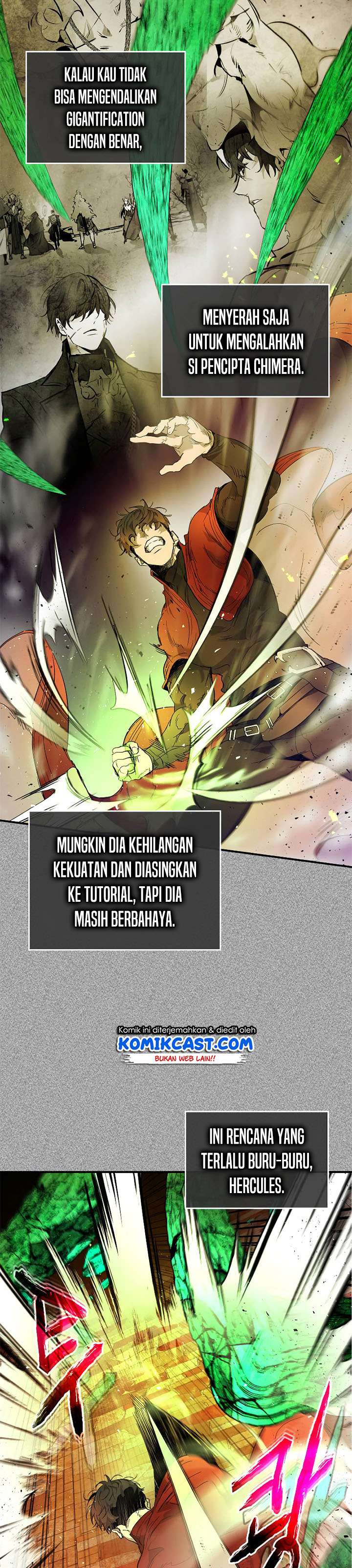 Leveling With the Gods Chap 21 - Next Chap 22