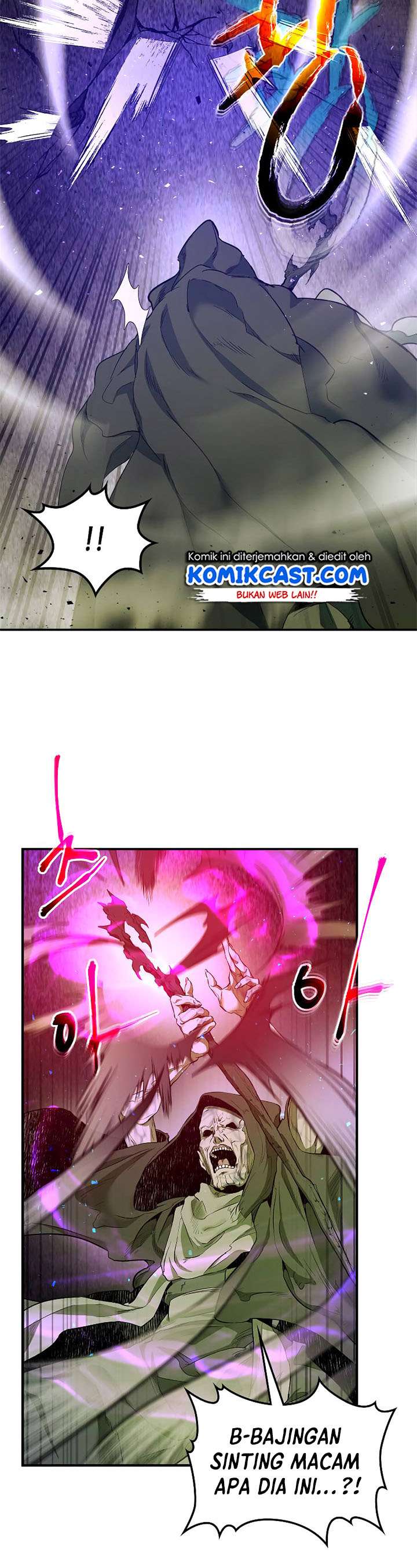 Leveling With the Gods Chap 21 - Next Chap 22