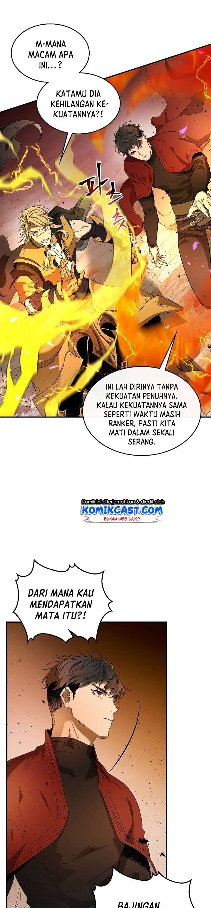 Leveling With the Gods Chap 21 - Next Chap 22