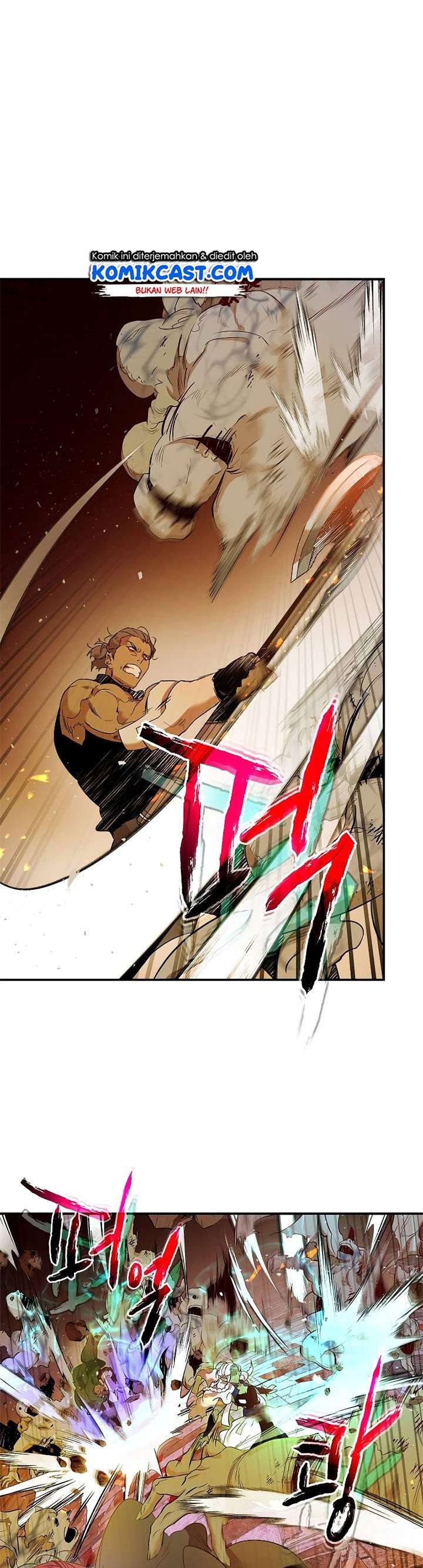 Leveling With the Gods Chap 21 - Next Chap 22