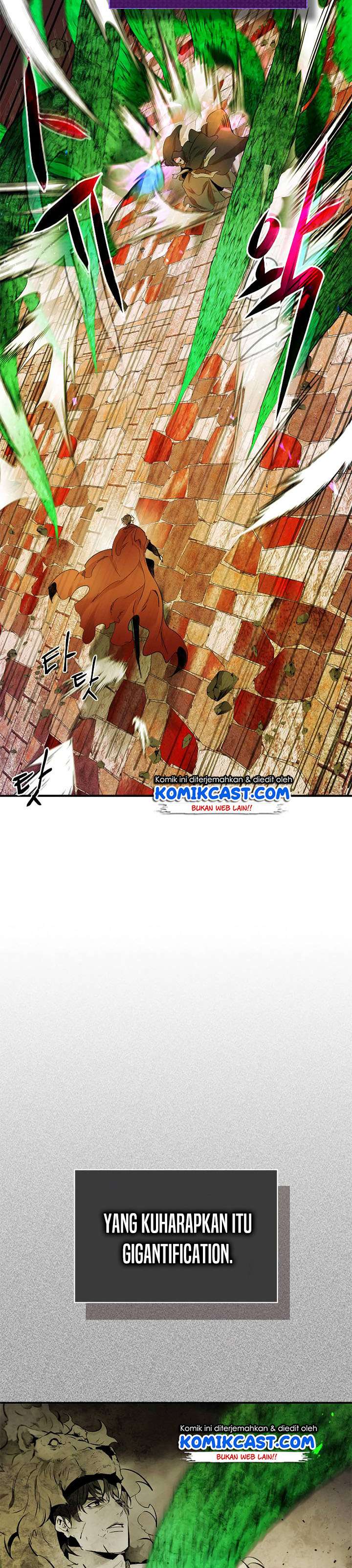 Leveling With the Gods Chap 21 - Next Chap 22