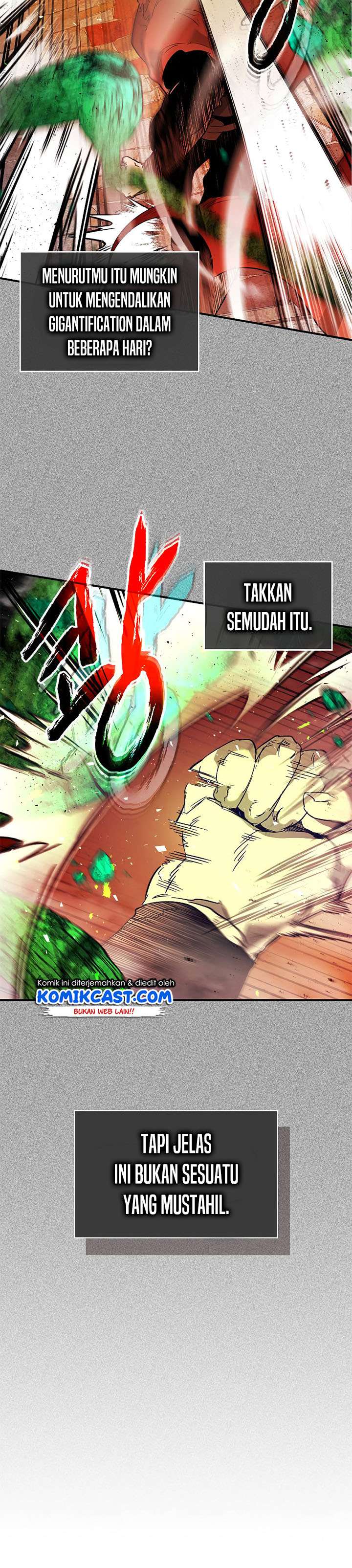 Leveling With the Gods Chap 21 - Next Chap 22