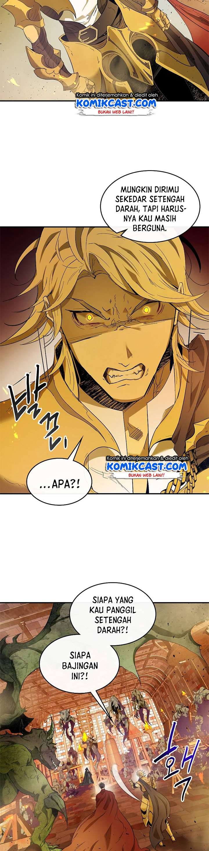 Leveling With the Gods Chap 21 - Next Chap 22