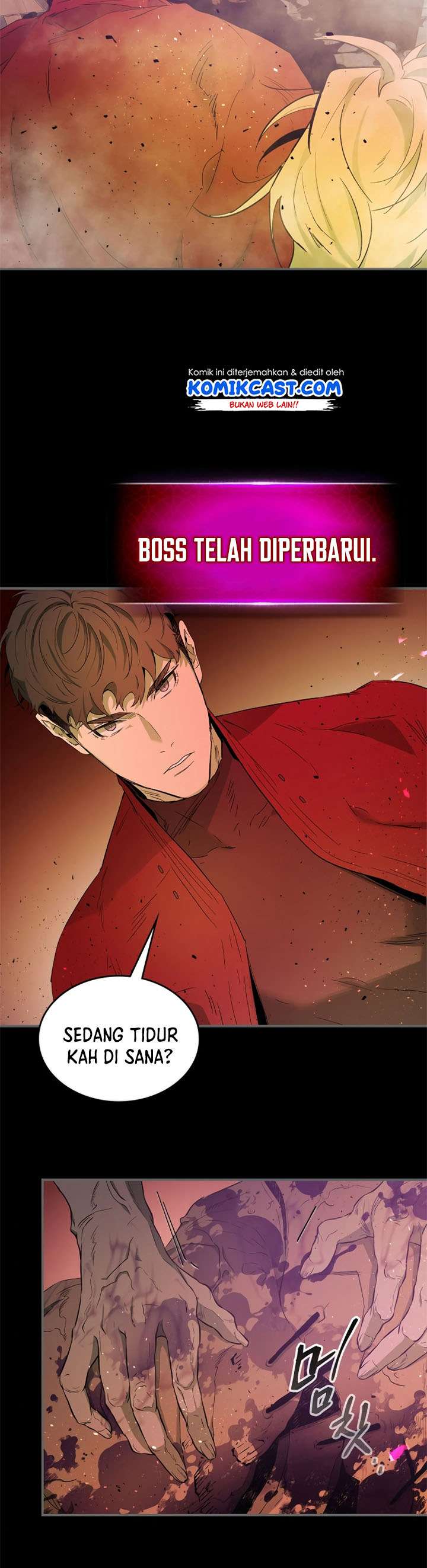 Leveling With the Gods Chap 21 - Next Chap 22