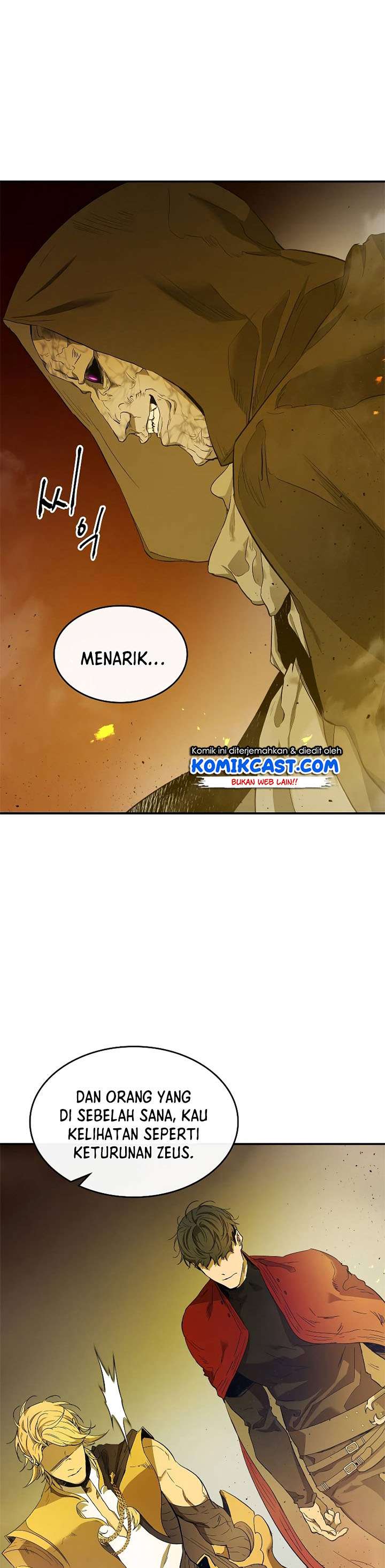 Leveling With the Gods Chap 21 - Next Chap 22
