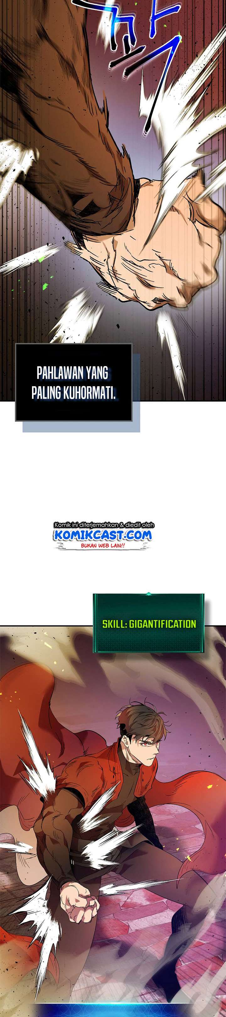 Leveling With the Gods Chap 21 - Next Chap 22