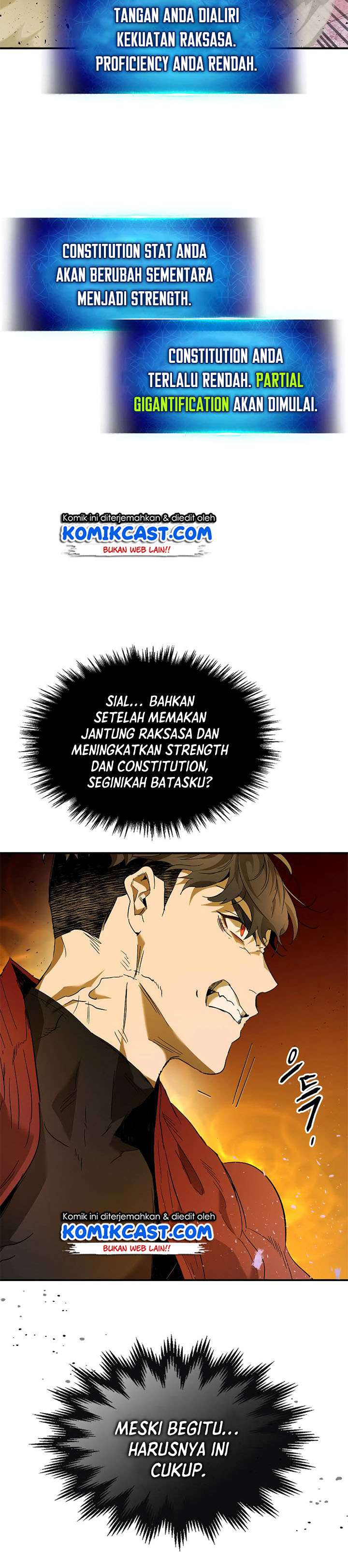 Leveling With the Gods Chap 21 - Next Chap 22