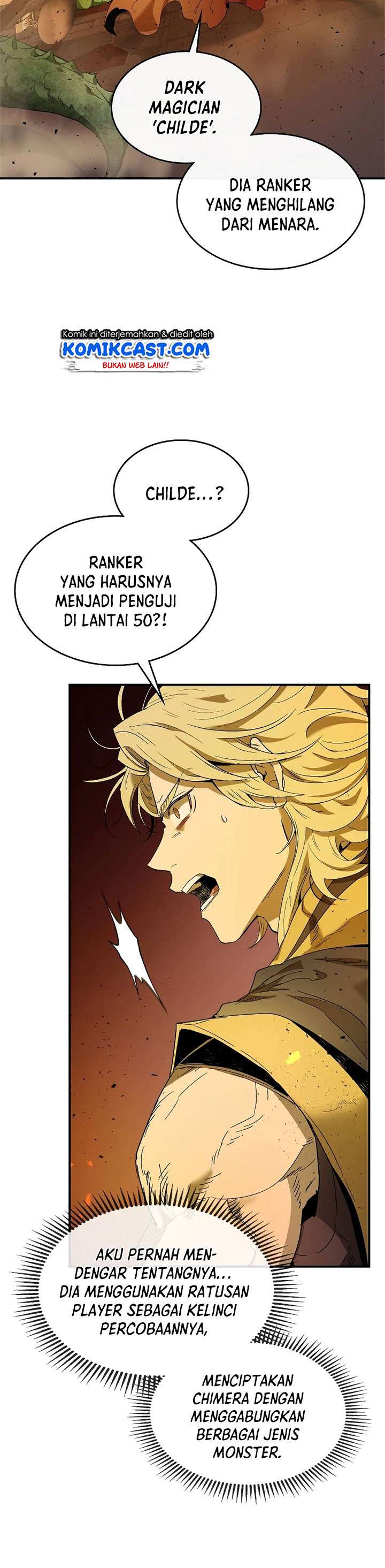 Leveling With the Gods Chap 21 - Next Chap 22