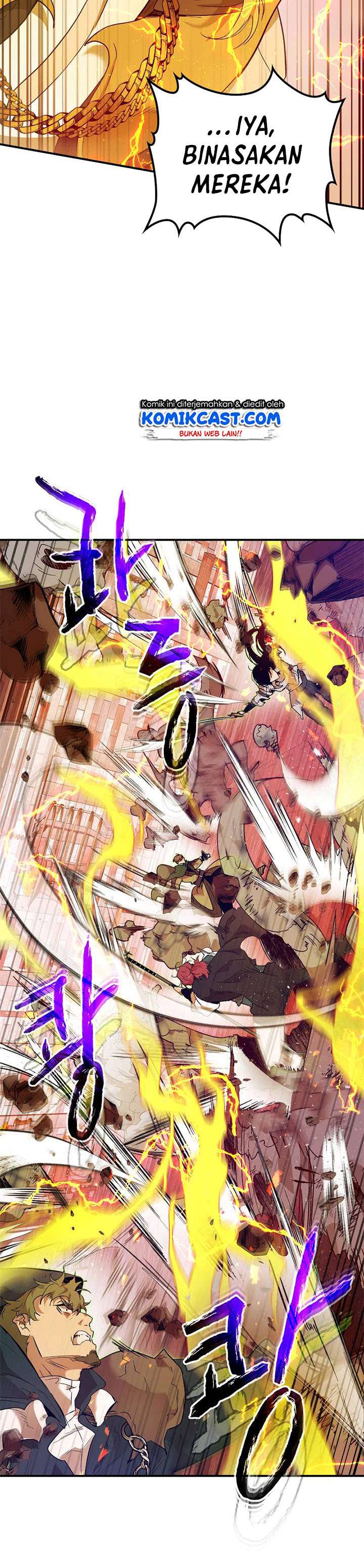 Leveling With the Gods Chap 21 - Next Chap 22