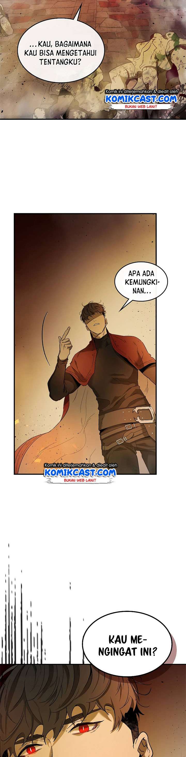 Leveling With the Gods Chap 21 - Next Chap 22