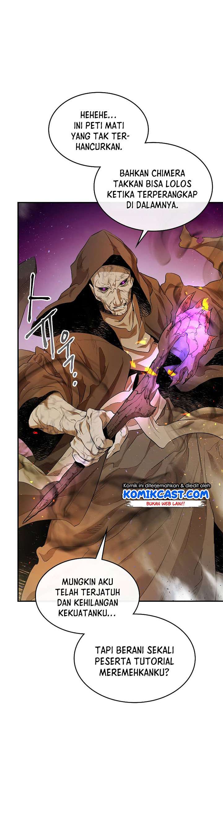 Leveling With the Gods Chap 21 - Next Chap 22