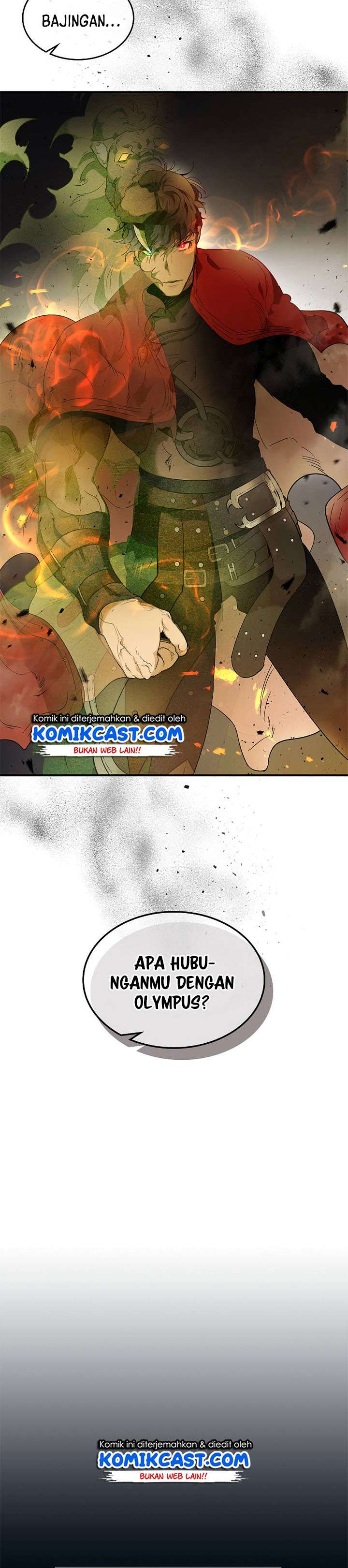 Leveling With the Gods Chap 21 - Next Chap 22