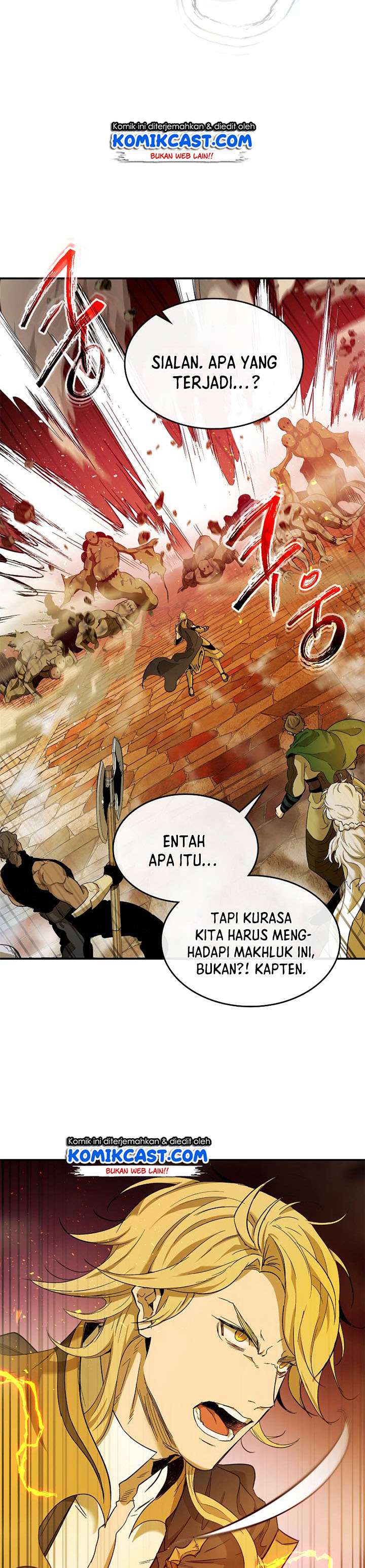 Leveling With the Gods Chap 21 - Next Chap 22