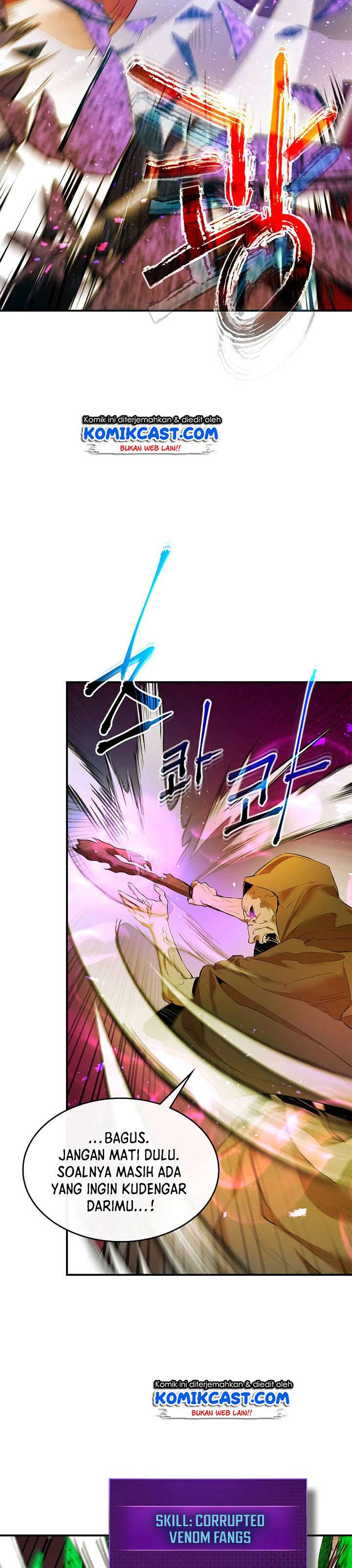 Leveling With the Gods Chap 21 - Next Chap 22