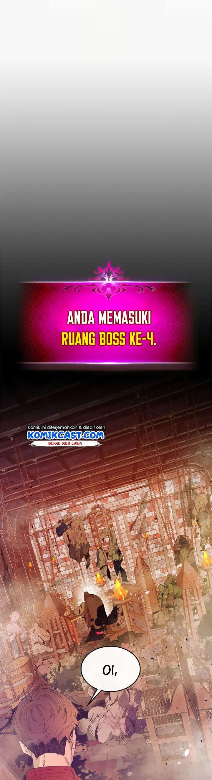 Leveling With the Gods Chap 21 - Next Chap 22