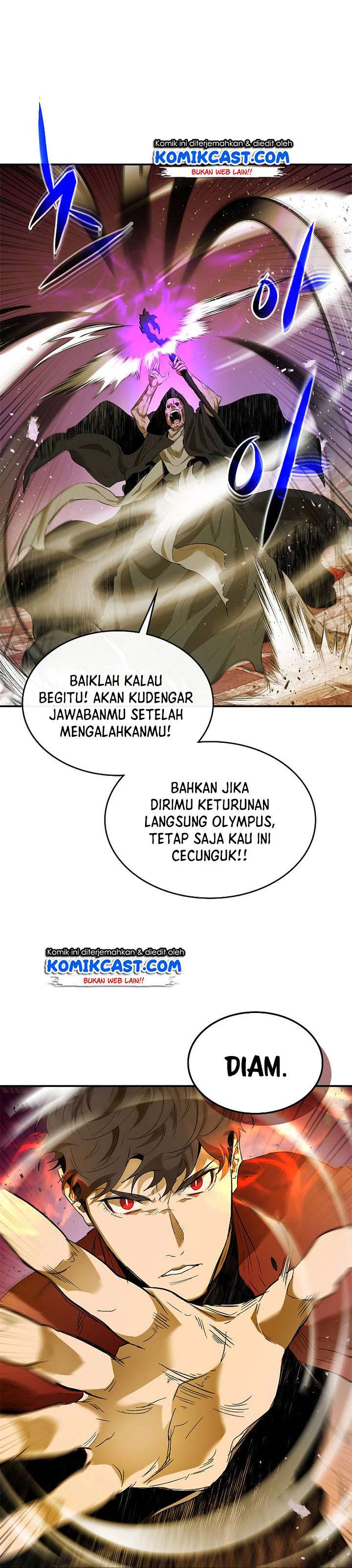 Leveling With the Gods Chap 21 - Next Chap 22