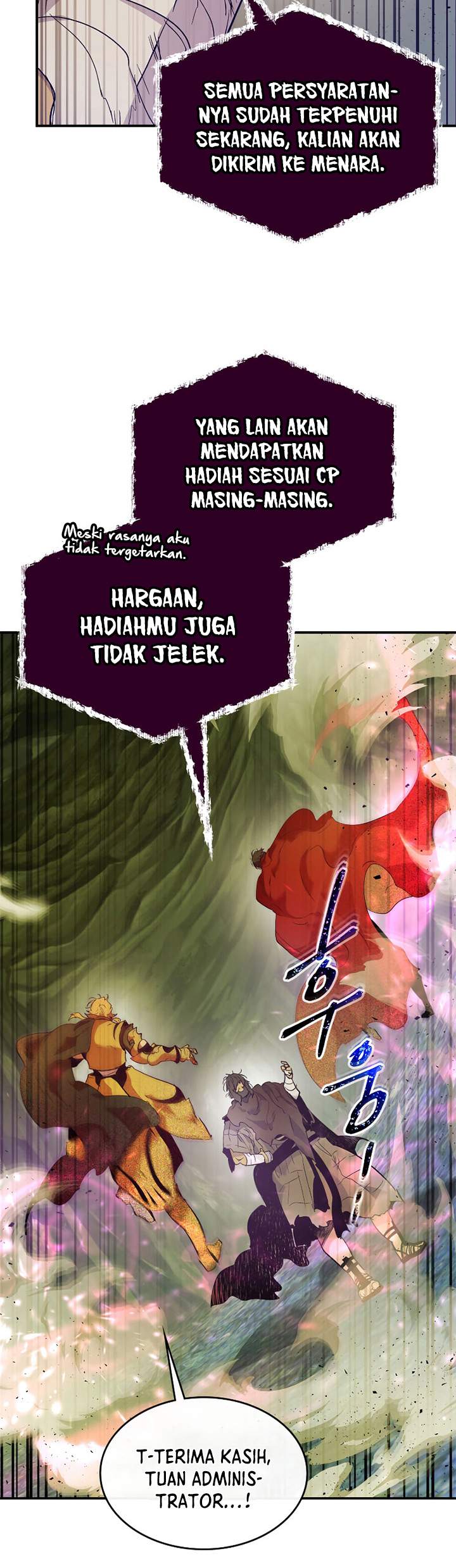 Leveling With the Gods Chap 22 - Next Chap 23