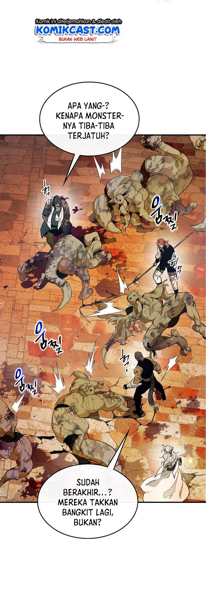 Leveling With the Gods Chap 22 - Next Chap 23