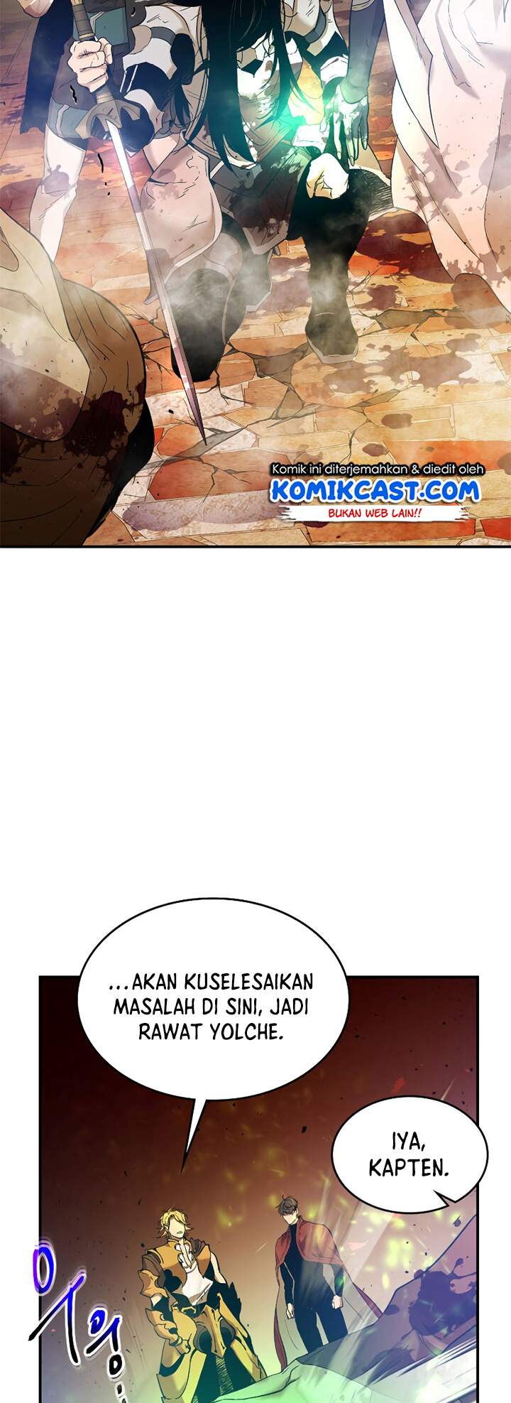 Leveling With the Gods Chap 22 - Next Chap 23